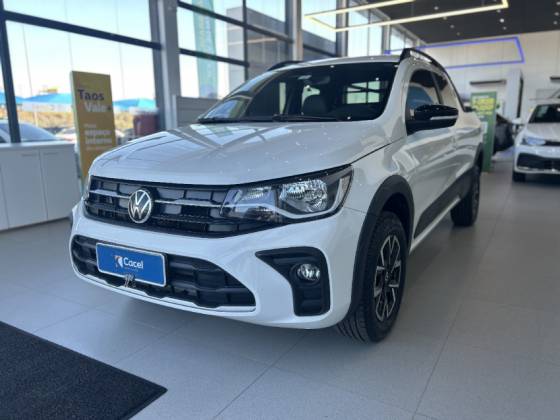VOLKSWAGEN SAVEIRO 1.6 MSI EXTREME CD 16V FLEX 2P MANUAL VOLKSWAGEN SAVEIRO 1.6 MSI EXTREME CD 16V FLEX 2P MANUAL